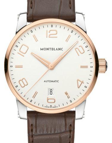 MONTBLANC U0110330 TIMEWALKER