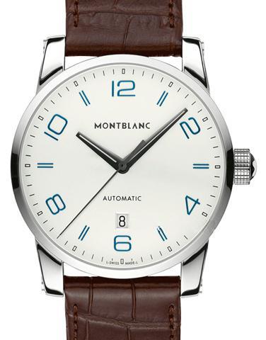 MONTBLANC U0110338 TIMEWALKER