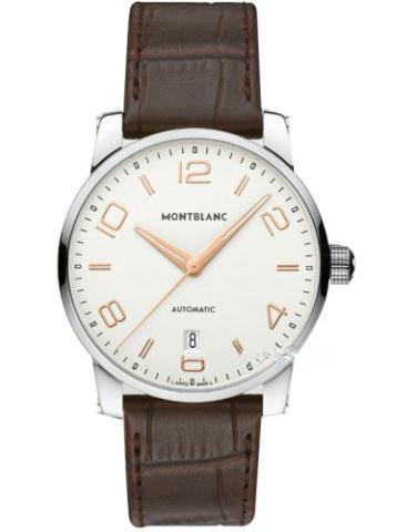 MONTBLANC U0110340 TIMEWALKER
