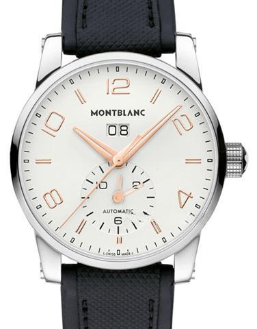 MONTBLANC U0110579 TIMEWALKER
