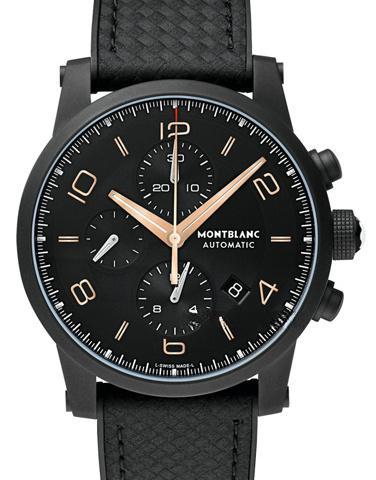 MONTBLANC U0111684 TIMEWALKER