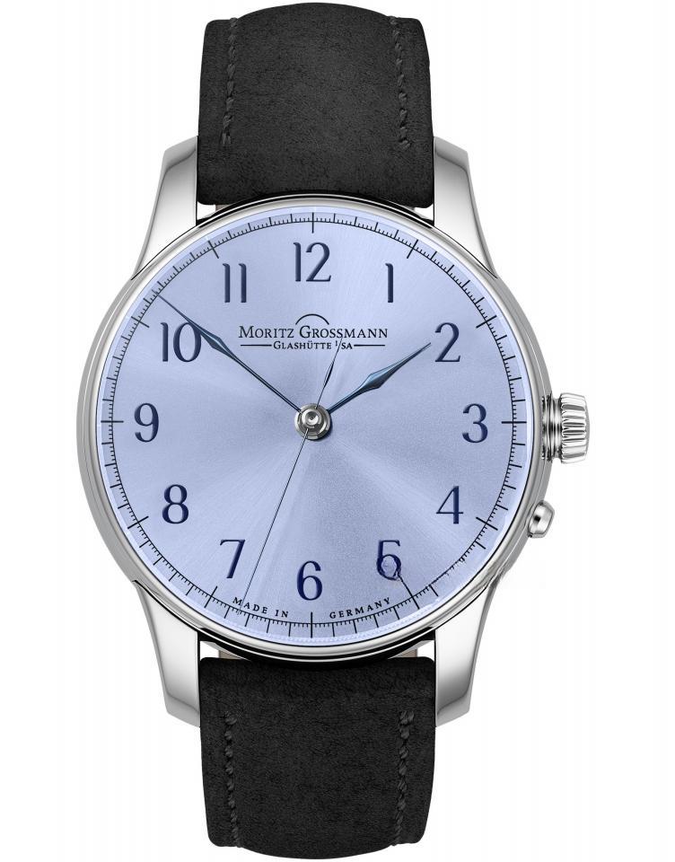 MORITZ GROSSMANN （Central Second Ice Blue） BENU