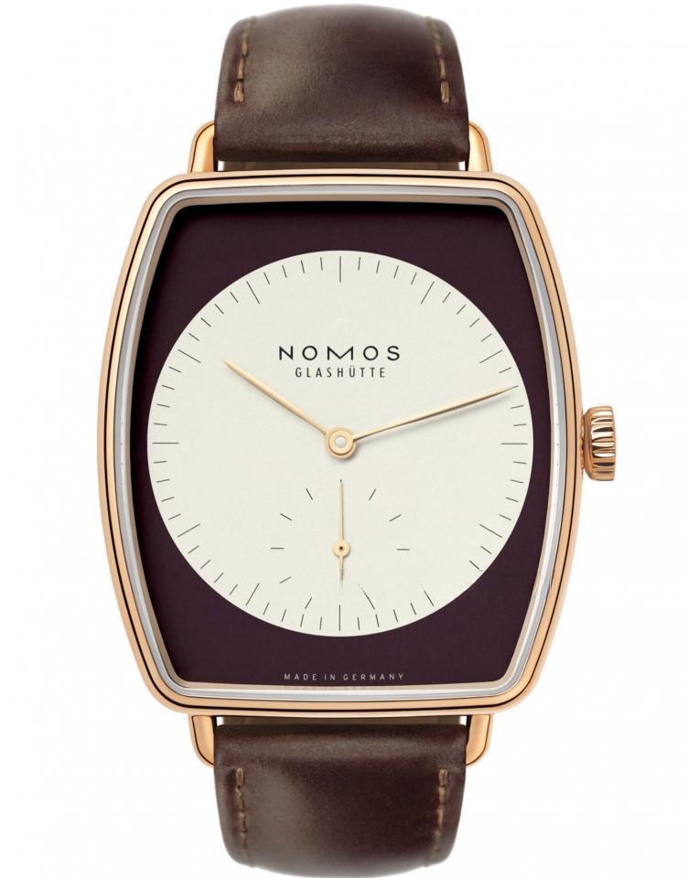 NOMOS 942 金錶