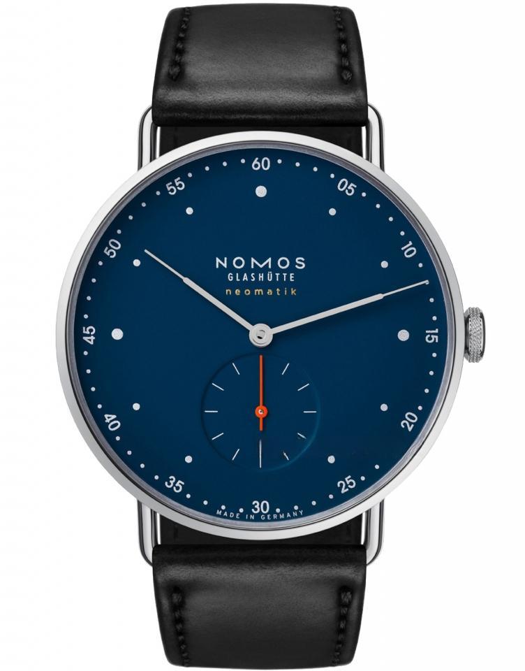 NOMOS 1115 AT WORK