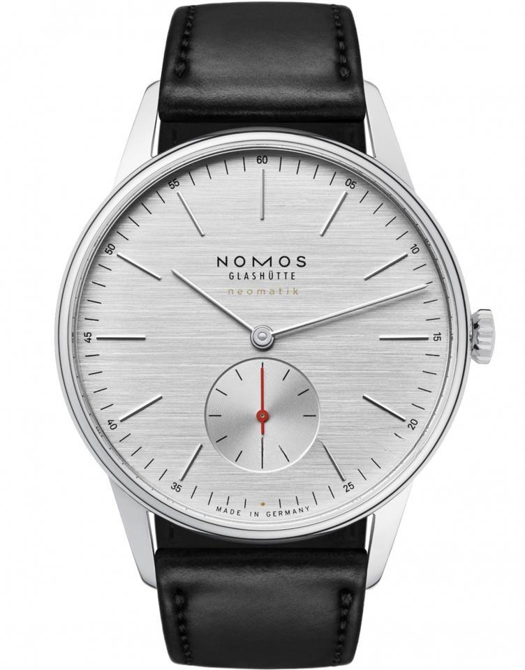 NOMOS 342 AT WORK