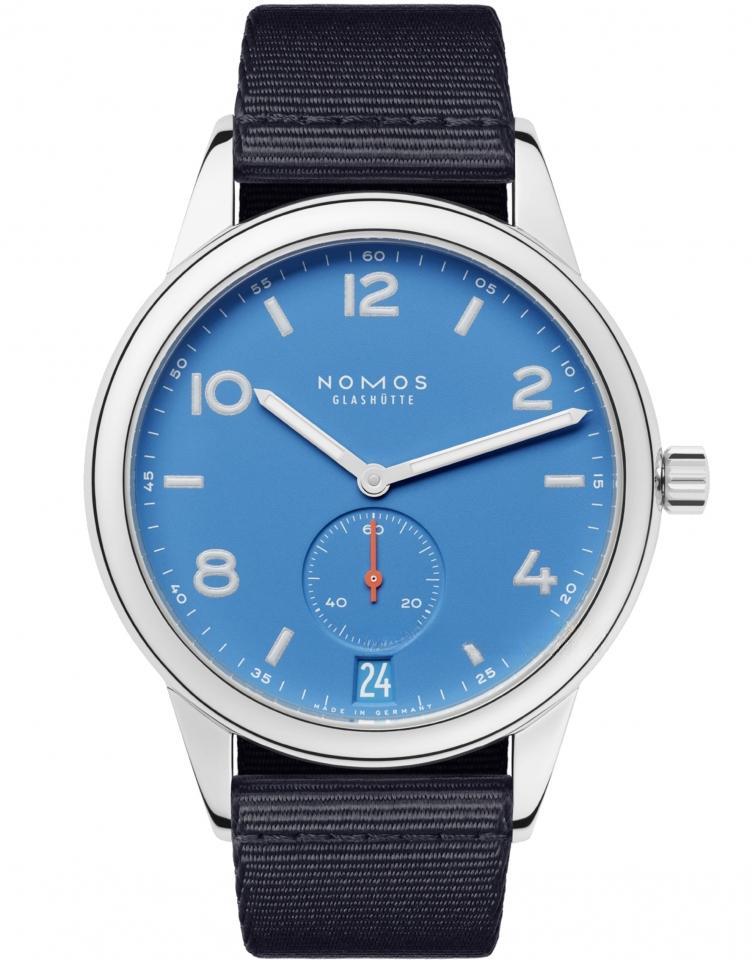 NOMOS 777 CLUB
