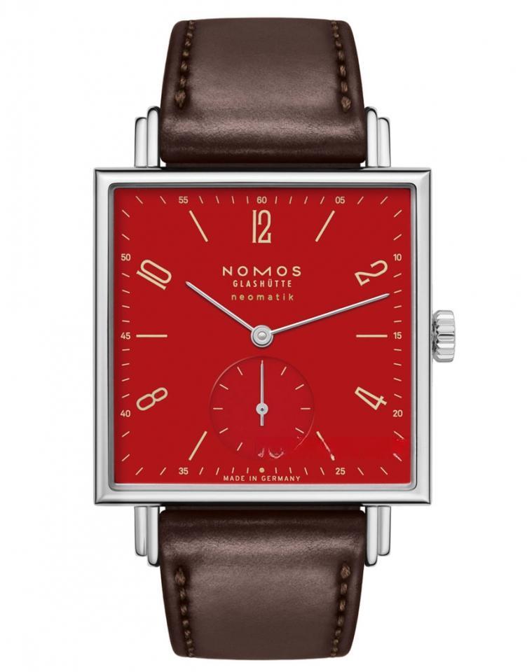 NOMOS 421.S2 TETRA