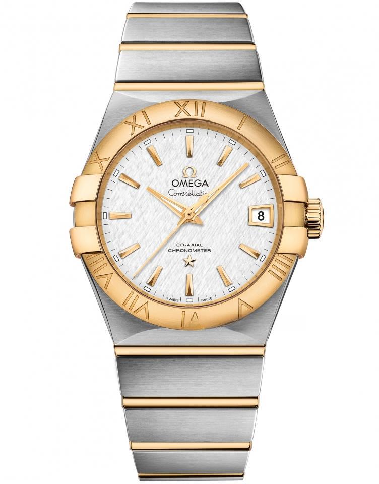 OMEGA 123.55.38.21.52.005 星座