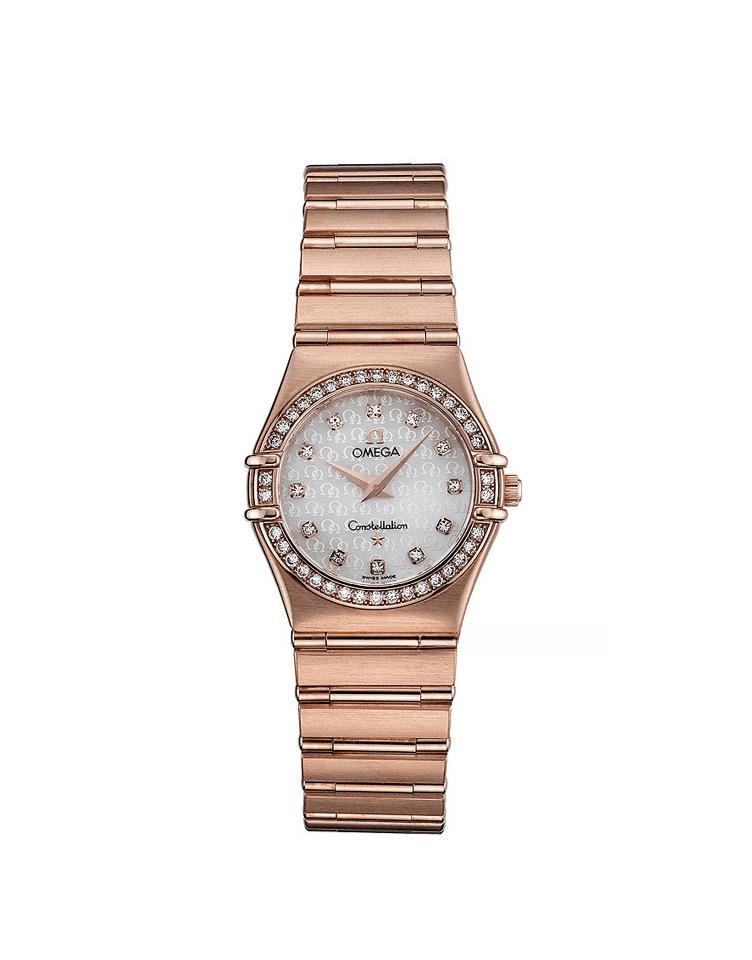 OMEGA 1158.75.00 星座