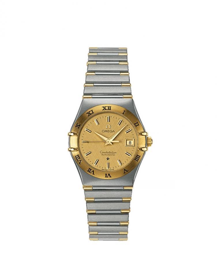 OMEGA 1392.10.00 星座