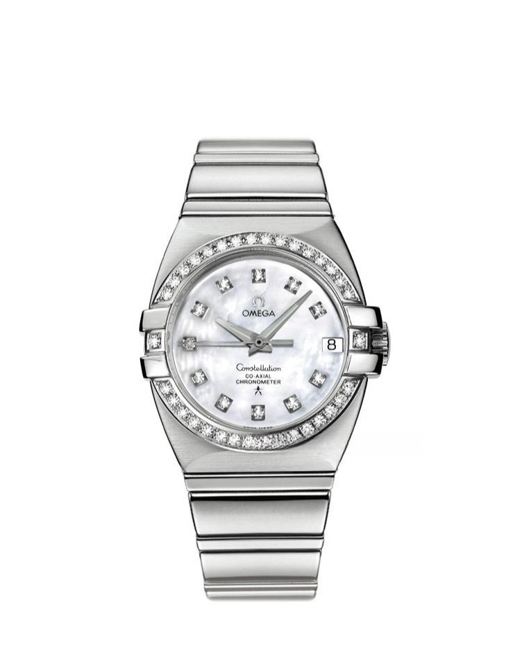 OMEGA 1201.30.00 星座