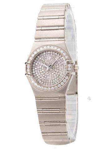 OMEGA 1169.90.00 星座