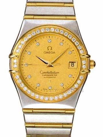 OMEGA 1207.15.00 星座