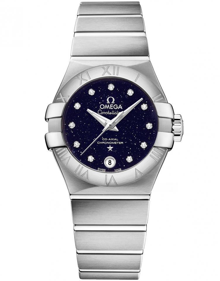 OMEGA 123.10.27.20.53.001 星座