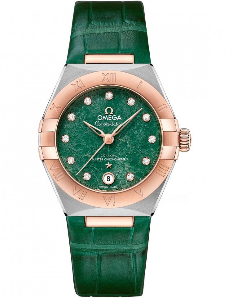 OMEGA 131.23.29.20.99.001 星座
