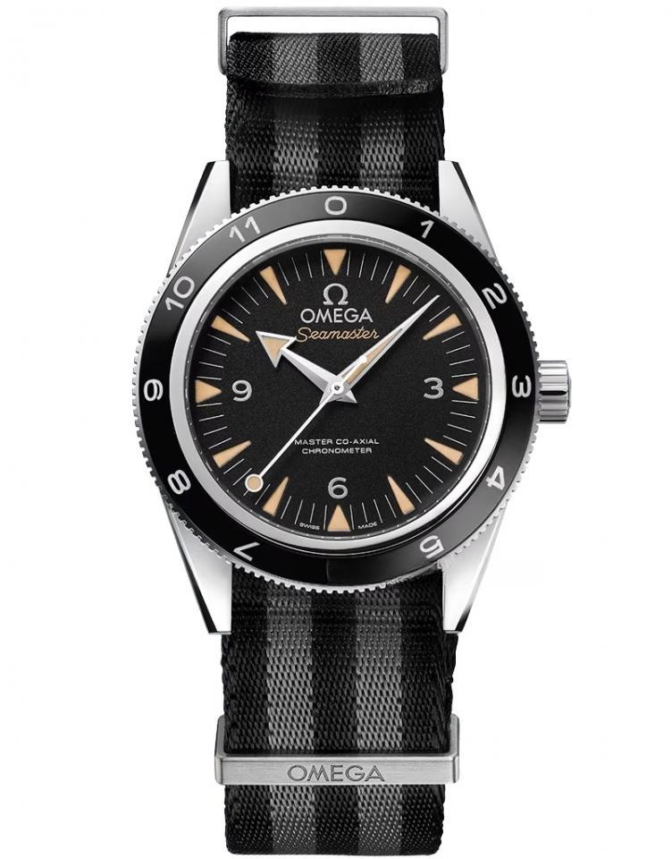 OMEGA 233.32.41.21.01.001 海馬