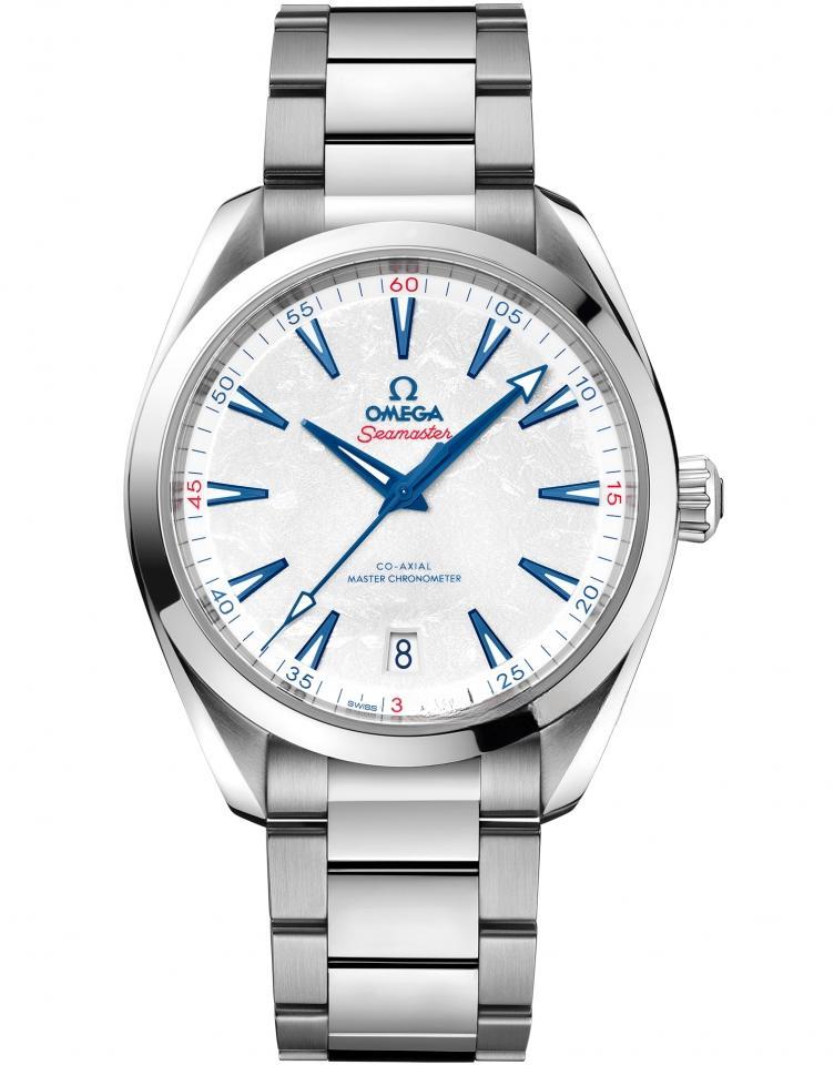 OMEGA 522.10.41.21.04.001 海馬