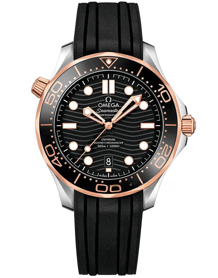 OMEGA 210.22.42.20.01.002 海馬