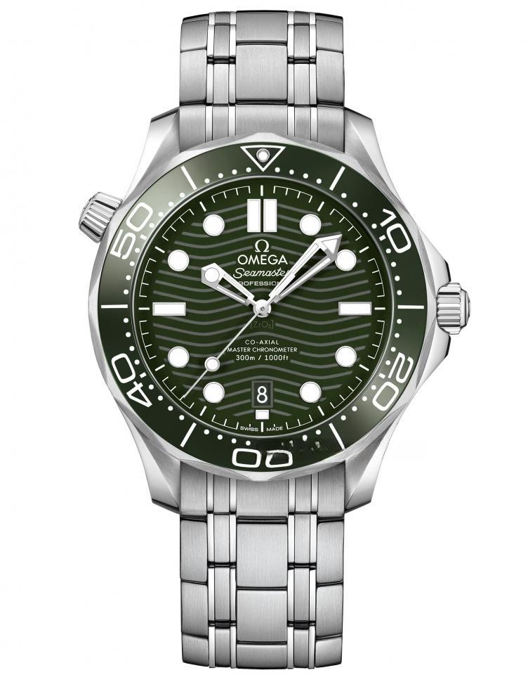 OMEGA 210.30.42.20.10.001 海馬