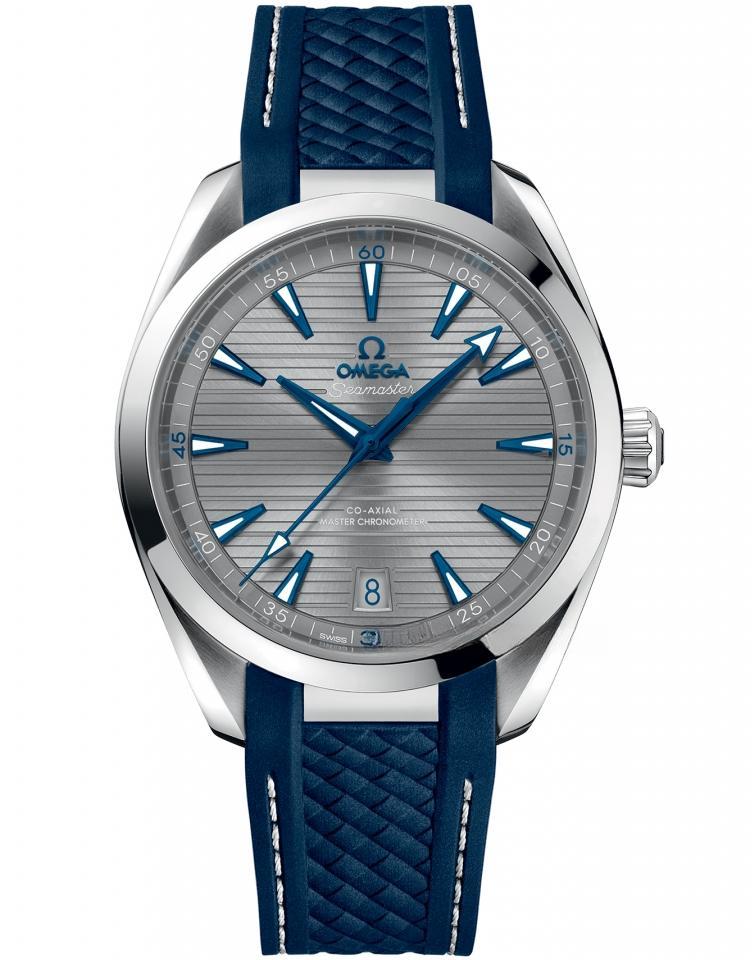 OMEGA 220.12.41.21.06.001 海馬