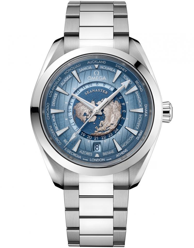 OMEGA 220.10.41.21.03.005 海馬