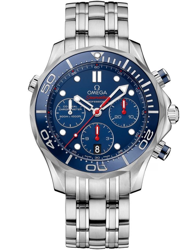 OMEGA 212.30.44.50.01.001 海馬