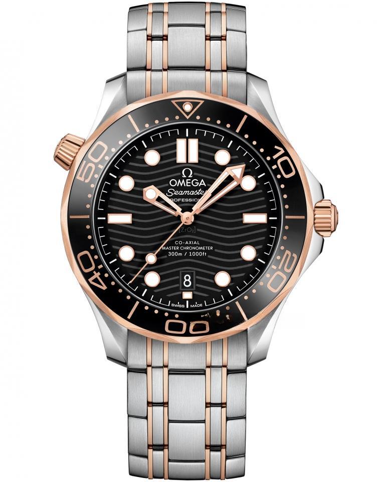 OMEGA 210.20.42.20.01.001 海馬