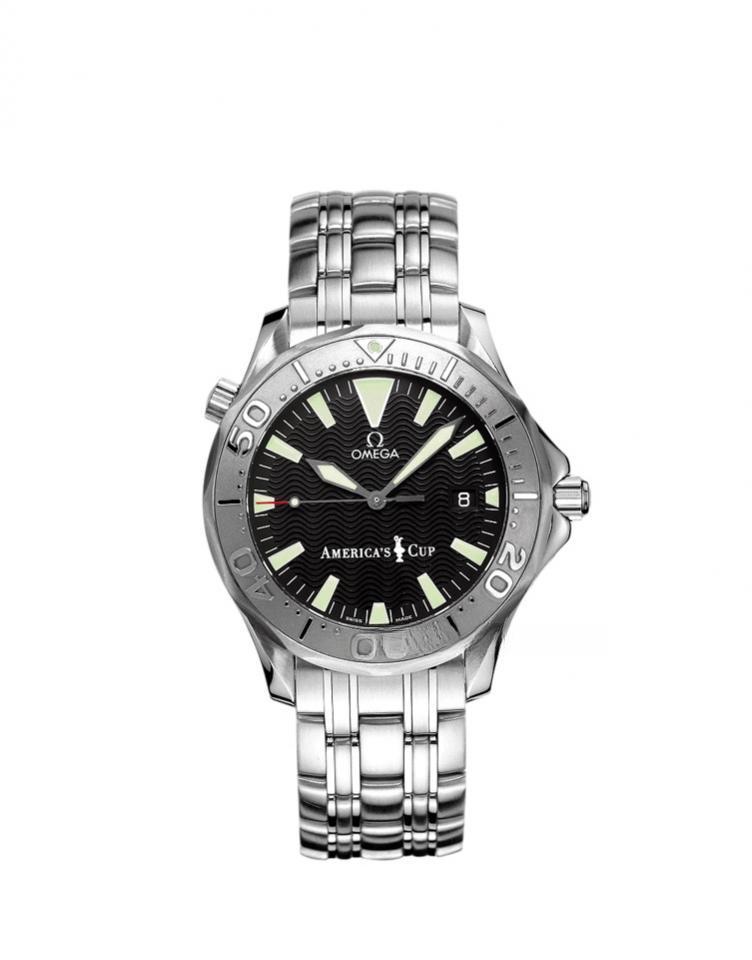 OMEGA 2533.50.00 海馬