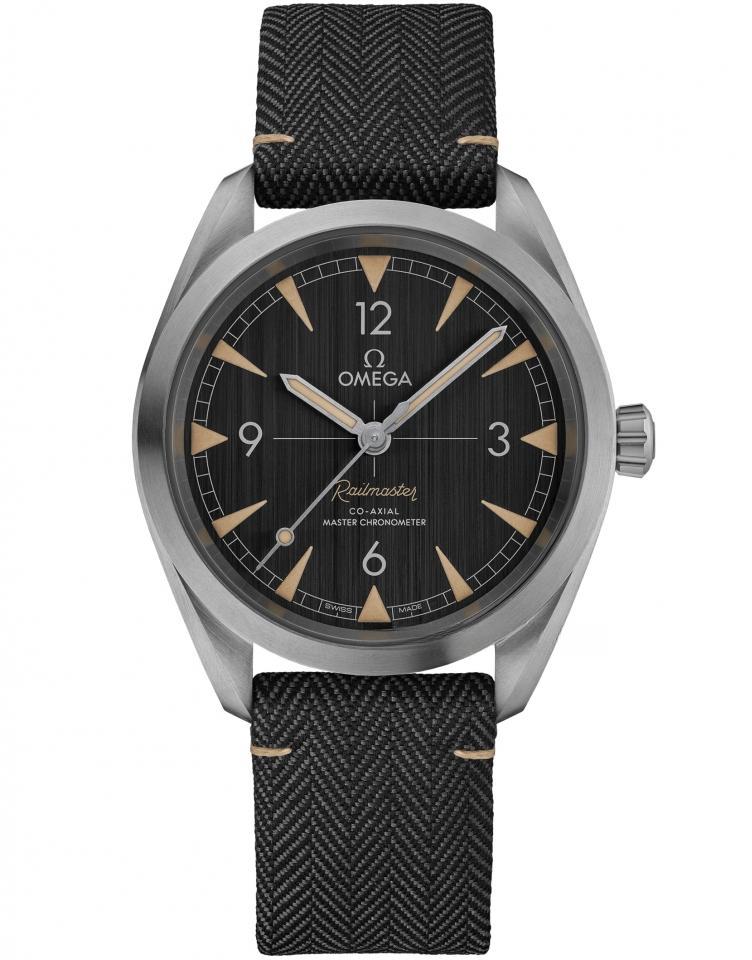 OMEGA 220.12.40.20.06.001 海馬