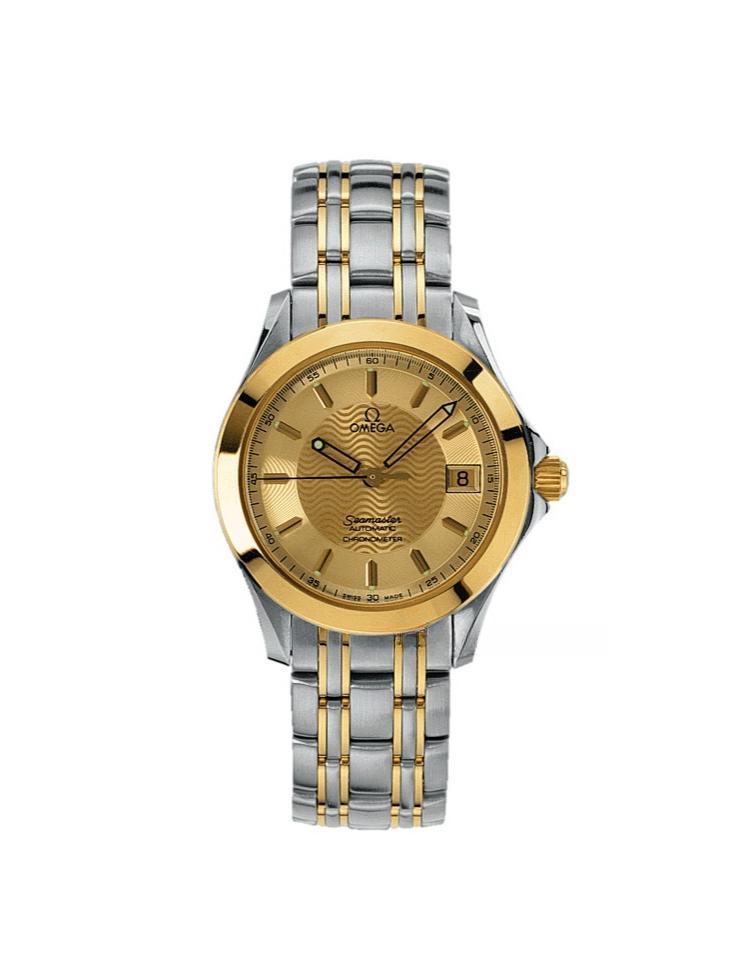 OMEGA 2301.11.00 海馬