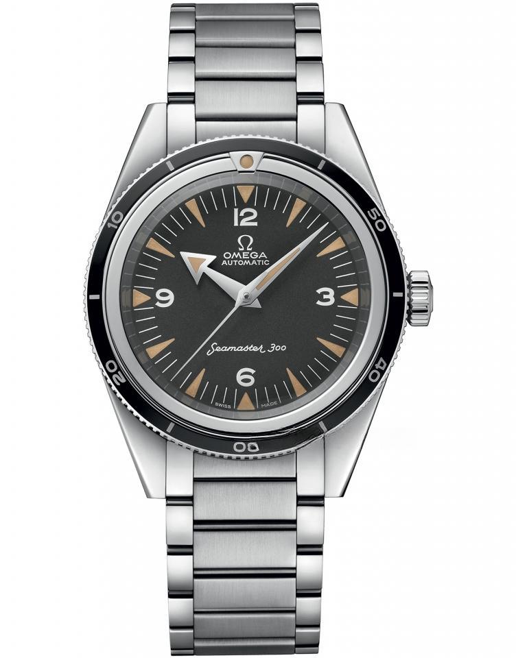 OMEGA 234.10.39.20.01.001 海馬