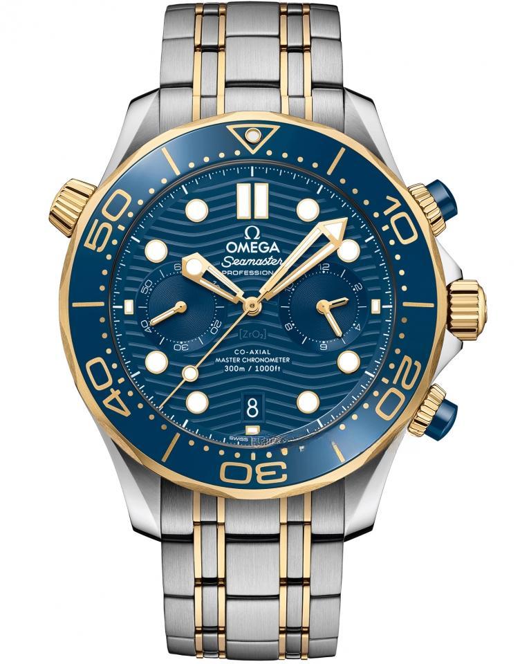 OMEGA 210.20.44.51.03.001 海馬