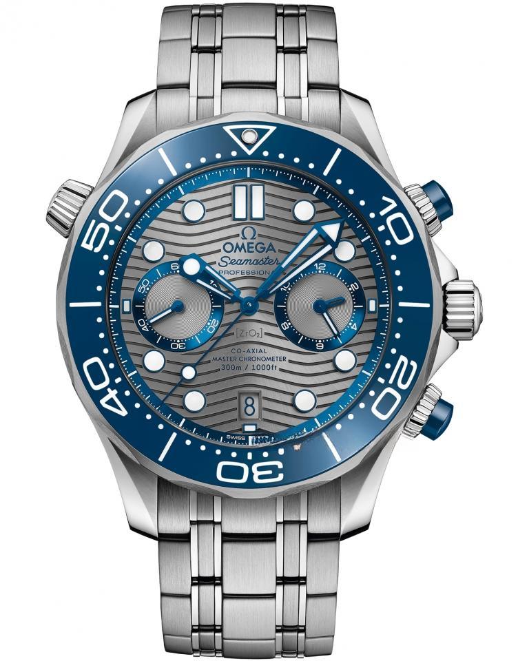 OMEGA 210.30.44.51.06.001 海馬