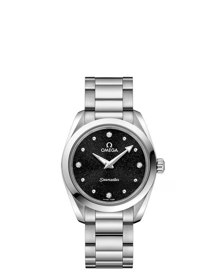OMEGA 220.10.28.60.51.001 海馬