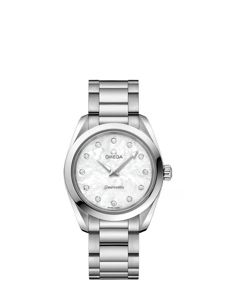 OMEGA 220.10.28.60.55.001 海馬