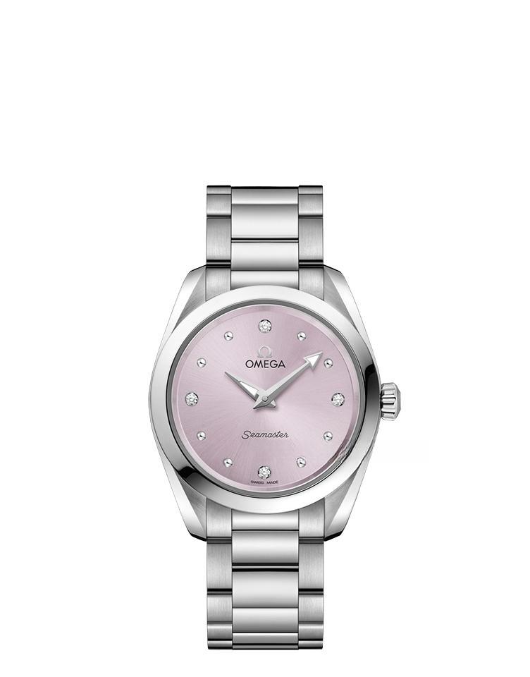 OMEGA 220.10.28.60.60.001 海馬