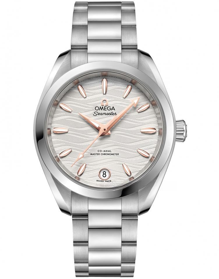 OMEGA 220.10.34.20.02.001 海馬
