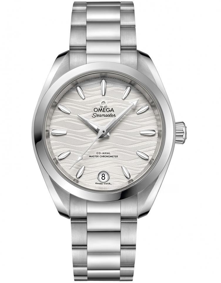 OMEGA 220.10.34.20.02.002 海馬