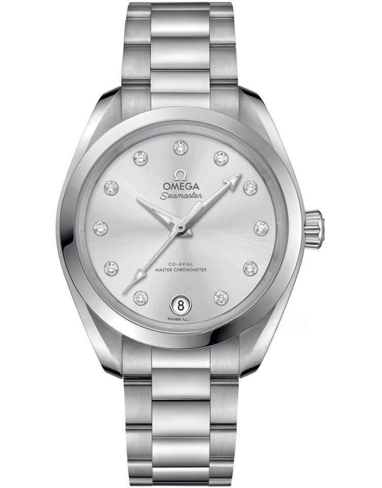 OMEGA 220.10.34.20.60.001 海馬