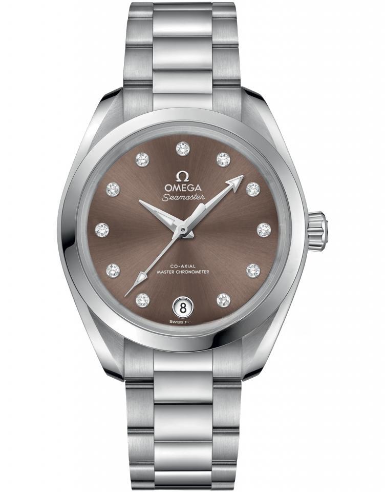 OMEGA 220.10.34.20.63.001 海馬
