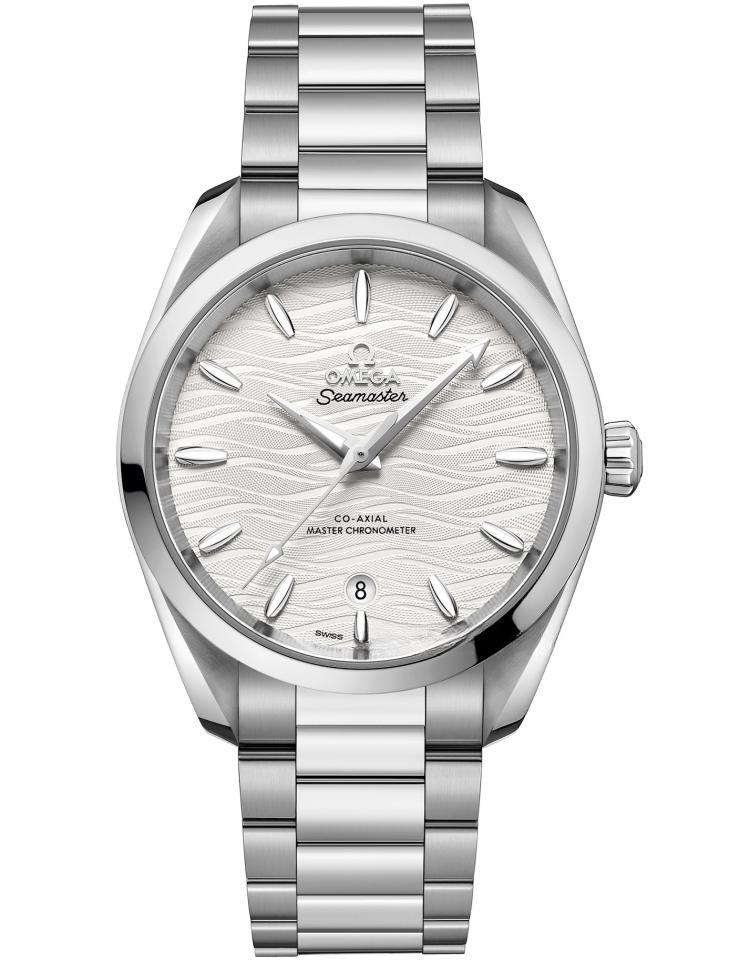 OMEGA 220.10.38.20.02.003 海馬