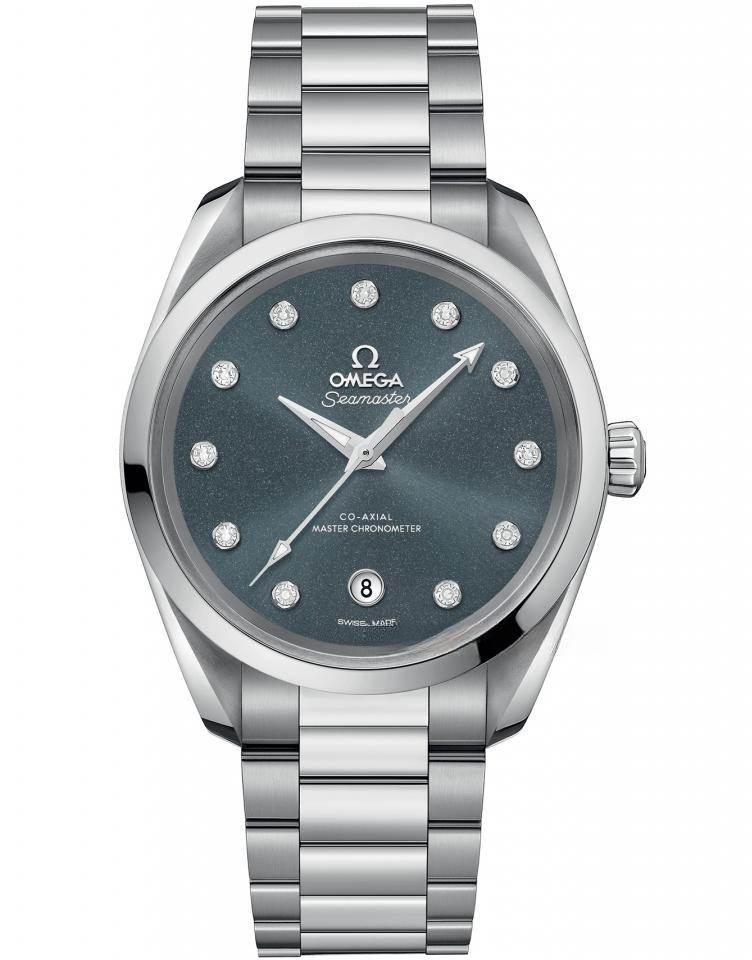 OMEGA 220.10.38.20.53.001 海馬