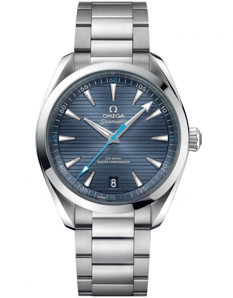 OMEGA 220.10.41.21.03.002 海馬