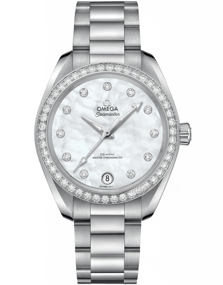 OMEGA 220.15.34.20.55.001 海馬