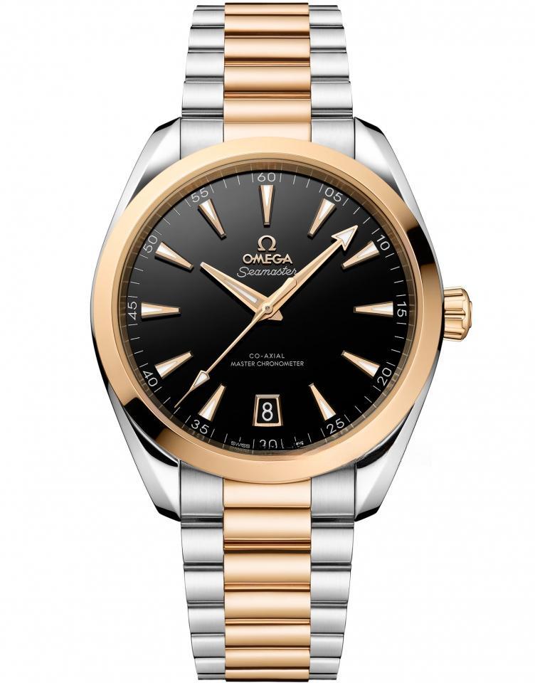 OMEGA 220.20.41.21.01.001 海馬