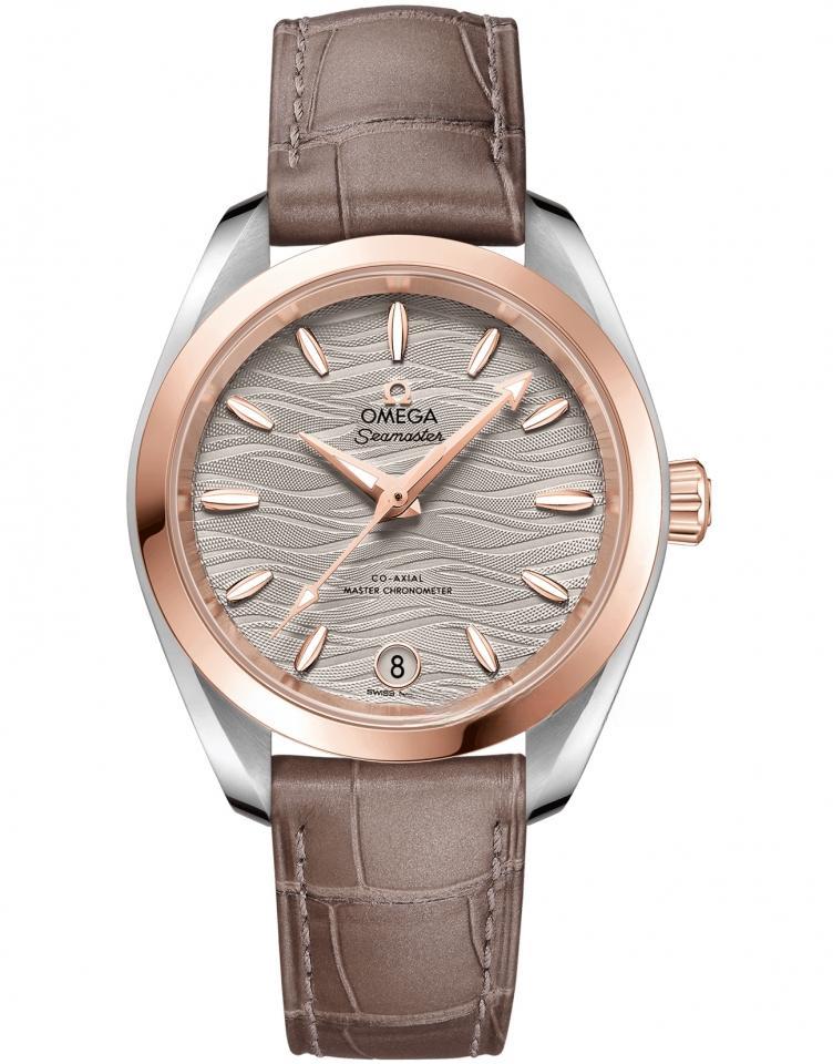 OMEGA 220.23.34.20.06.001 海馬