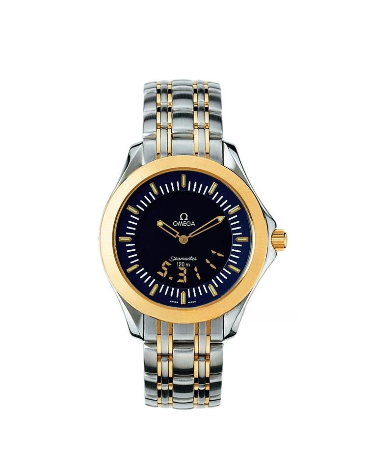 OMEGA 2321.81.00 海馬
