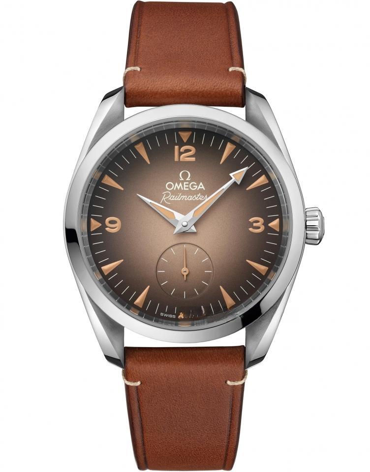 OMEGA 235.12.38.20.13.001 海馬