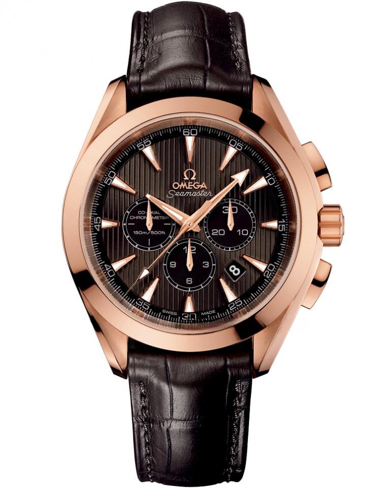 OMEGA 231.10.44.50.01.001 海馬