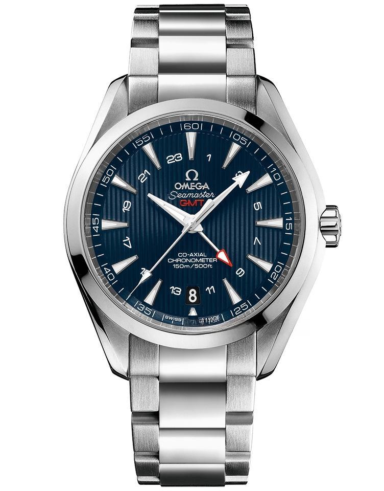 OMEGA 231.13.43.22.01.001 海馬